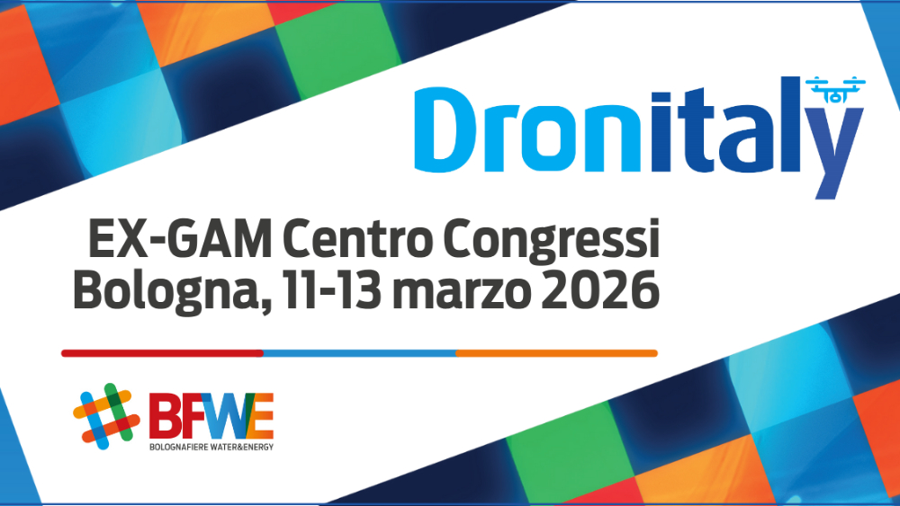Opportunità Per Le Pmi: Partecipa A Dronitaly Con Il Voucher “internazionalizzazione Pmi 2026” Della Regione Lazio